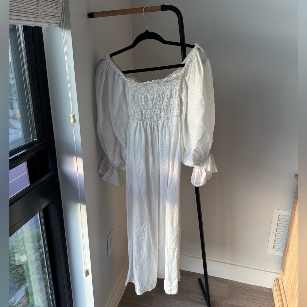 The Sleeper Nap Dress
